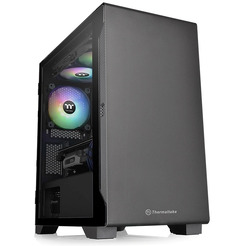 Корпус Thermaltake S100 TG CA-1Q9-00S1WN-00