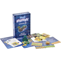 Настольная игра Magellan Шакал Архипелаг: Остров приливов (2022) MAG119857