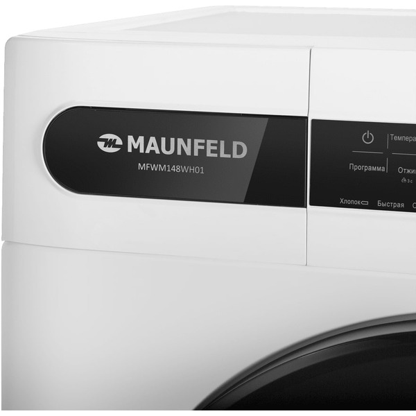 Стиральная машина MAUNFELD MFWM148WH01