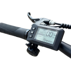 Электровелосипед Smart Balance City 2025 (серый)