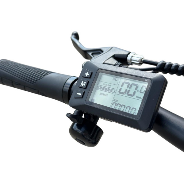 Электровелосипед Smart Balance City 2025 (серый)