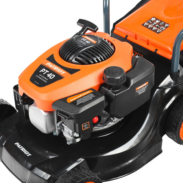 Газонокосилка бензиновая Patriot PT 40