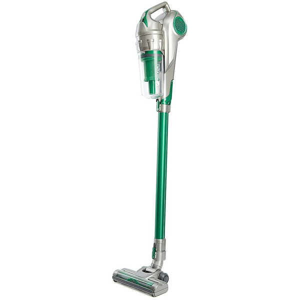 Пылесос KITFORT КТ-517-3 серо-зеленый