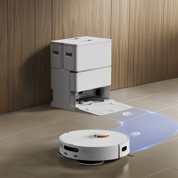 Робот-пылесос Deerma DEM-X80