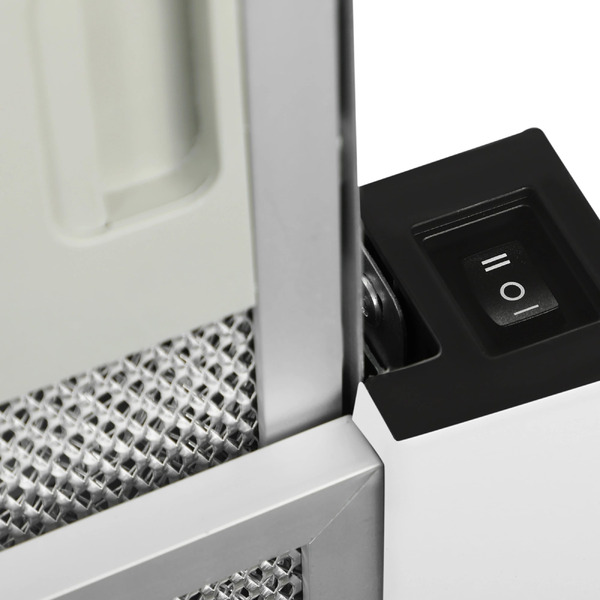 Кухонная вытяжка Hyundai HBH 6235 WG