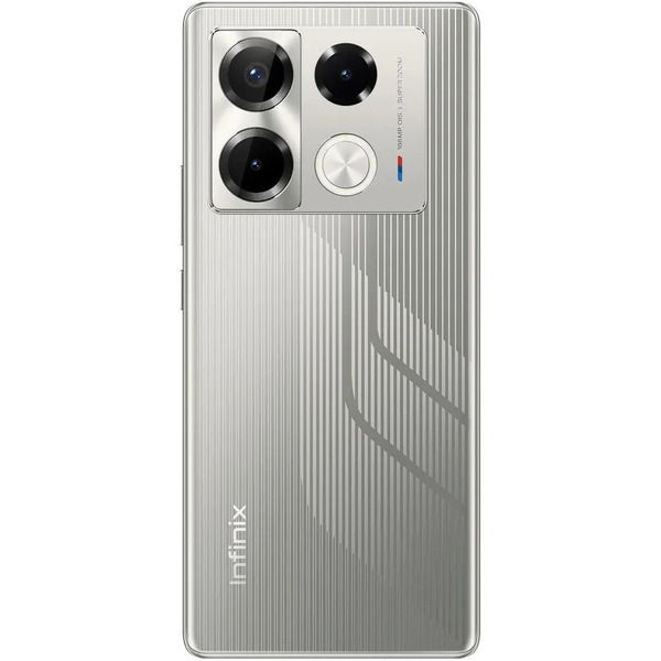 Смартфон Infinix NOTE 40 Pro 12GB/256GB Racing Grey