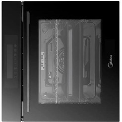 Встраиваемый электрический духовой шкаф Midea MO98277CGB