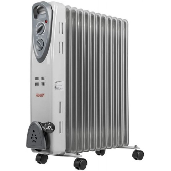 Обогреватель Ресанта ОМ-12Н (67/3/9)