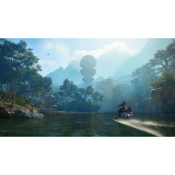 Игра Star Wars Outlaws для PlayStation 5 (русские субтитры)