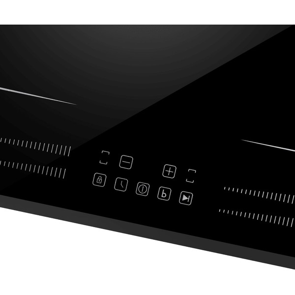 Варочная панель MAUNFELD AVI6044SSFBK