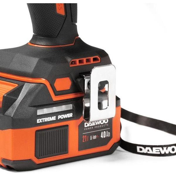 Винтоверт Daewoo Power DAX 3521Li SET