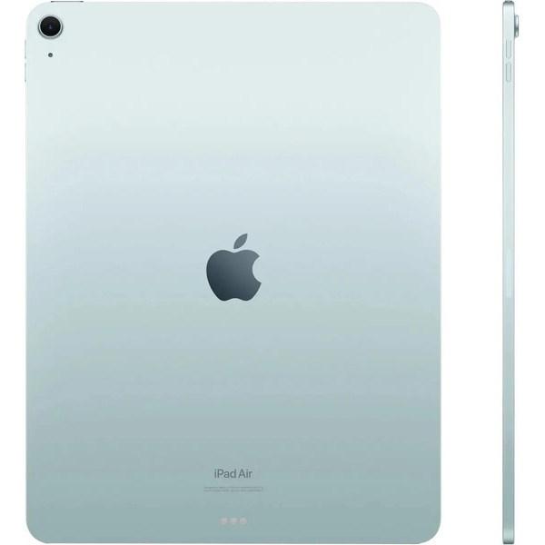 Планшет Apple iPad Air 13 2024 Wi-Fi A2898 (MV283LL/A_KIT) 128GB Blue + Адаптер питания