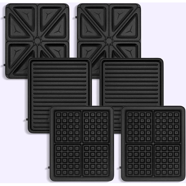 Вафельница "3 в 1" Kitfort КТ-5603