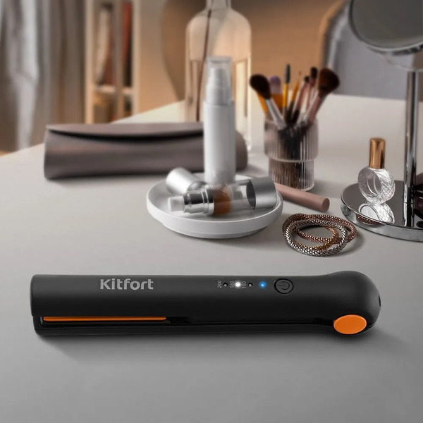 Выпрямитель для волос Kitfort КТ-3281