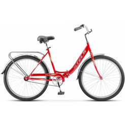 Велосипед STELS Pilot-810 C 26 (19" Красный) EP-00005957