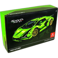 Конструктор KING Plastic blocks Toys 88010
