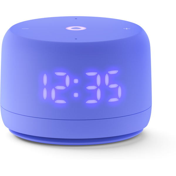 Умная колонка Новая Яндекс.Станция Лайт 2 (YNDX-00026VIO) фиолетовый