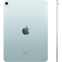 Планшет Apple iPad Air 11 Wi-Fi A2902 (MUWD3ZA/A_KIT) 128GB Blue + Адаптер питания