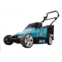 Газонокосилка Makita DLM382PM2 (с 2-мя АКБ)