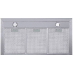 Кухонная вытяжка MAUNFELD Breeze 90 (нержавеющая сталь)