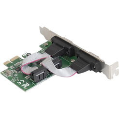 Контроллер PCI Express ExeGate EXE-307 (WCH382L)