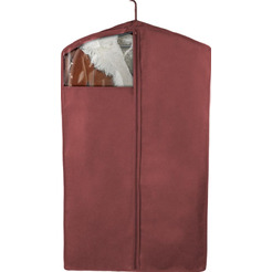 Чехол для пуховиков и коротких дубленок Рыжий кот, арт.M312512, 100х60х12 см