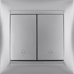 Выключатель TDM Лама SQ1815-0207