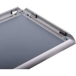 Рамка для рекламы и объявлений BRAUBERG 232208