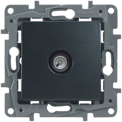Розетка Legrand Etika 672665