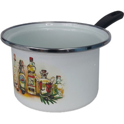 Ковш Сантэкс 1-4410400 (специи, белый)