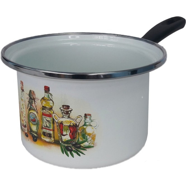 Ковш Сантэкс 1-4410400 (специи, белый)