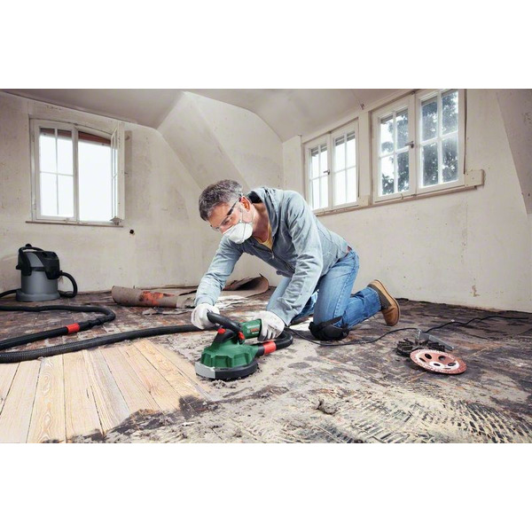 Мультифункциональная шлифмашина Bosch PWR 180 CE (0.603.3C4.002)