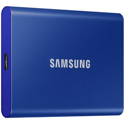 Портативный SSD-накопитель SAMSUNG Т7touch 2TB (MU-PC2T0H/WW)