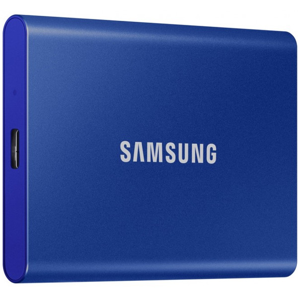 Портативный SSD-накопитель SAMSUNG Т7touch 2TB (MU-PC2T0H/WW)