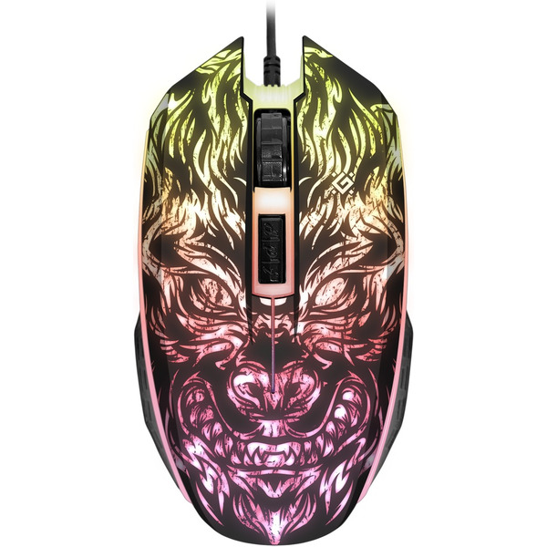 Клавиатура + мышь с ковриком Defender Tark C-779