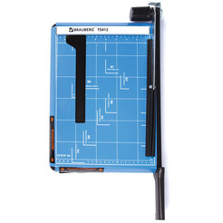 Сабельный резак BRAUBERG Saber TS412