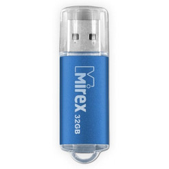 USB Flash MIREX Unit Aqua 32GB (13600-FMUAQU32)
