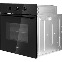 Духовой шкаф YOUQ 7008MM2T0C011 BL