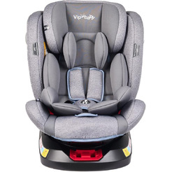 Детское автокресло VipBaby LYB836 Multifix Monsoon
