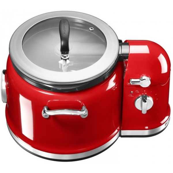 Мультиварка KitchenAid 5KMC4244EER красная
