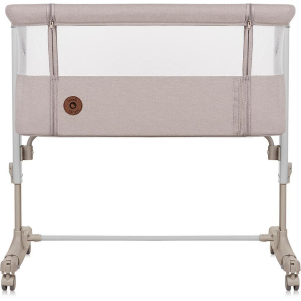 Детская кроватка Lionelo Aurora (Beige Cappuccino)