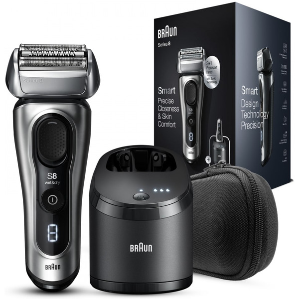 Электробритва BRAUN Series 8 8467 CC