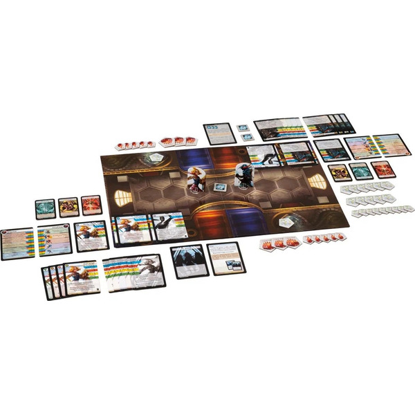 Настольная игра GaGa BattleCON Странники Индин GG435