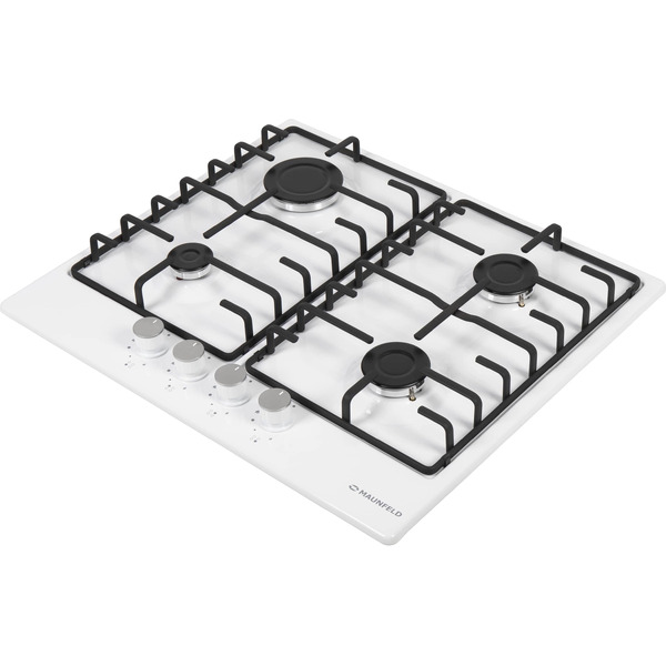 Газовая варочная панель MAUNFELD EGHE.64.3EW/G