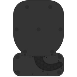 Робот-пылесос Haier HSR Pro R2B