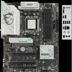 Материнская плата MSI B850 Gaming Plus WiFi