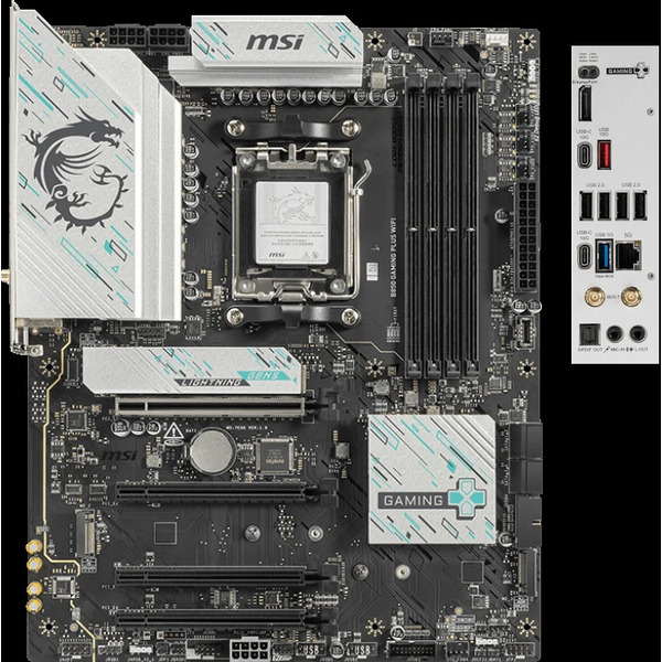Материнская плата MSI B850 Gaming Plus WiFi