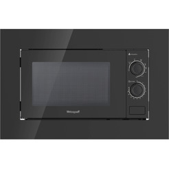 Встраиваемая микроволновая печь WEISSGAUFF HMT-2016 BGL Grill