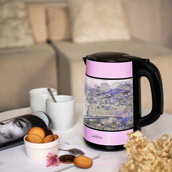 Электрочайник Aresa AR-3447