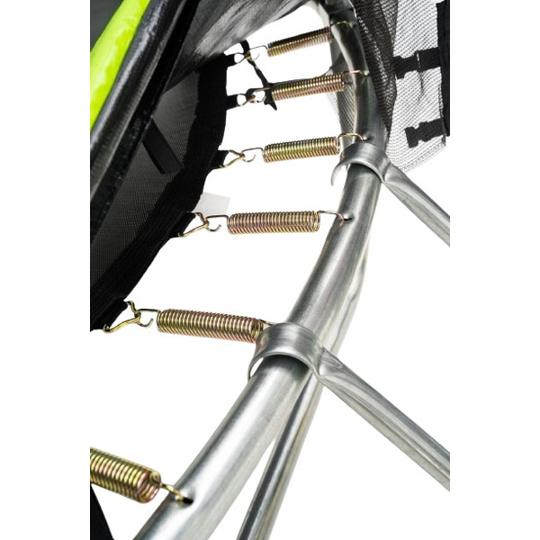 Батут Calviano 374 см - 12ft OUTSIDE master green